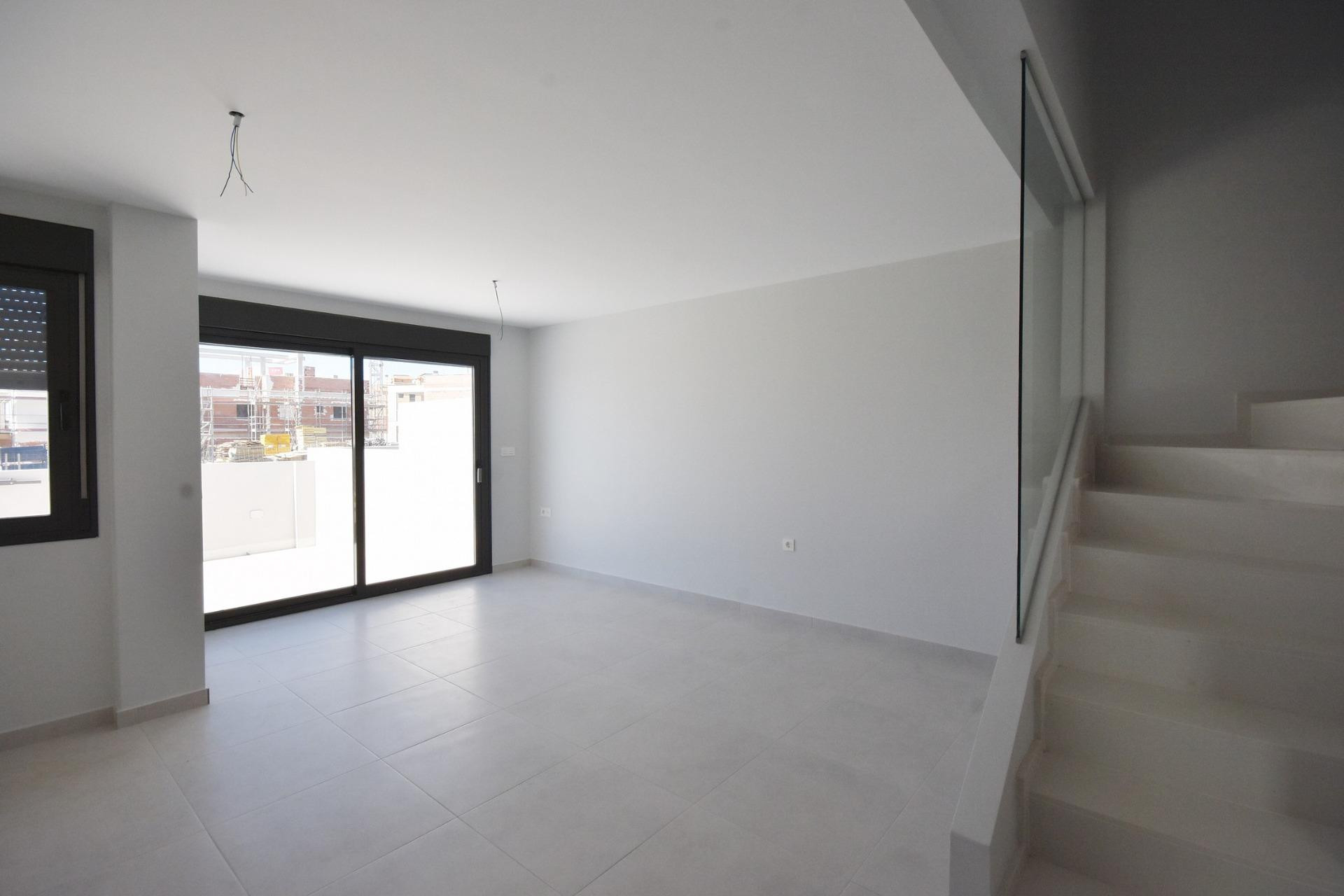 Nieuwbouw Woningen - Vrijstaande villa - Mazarron - Mar De Plata