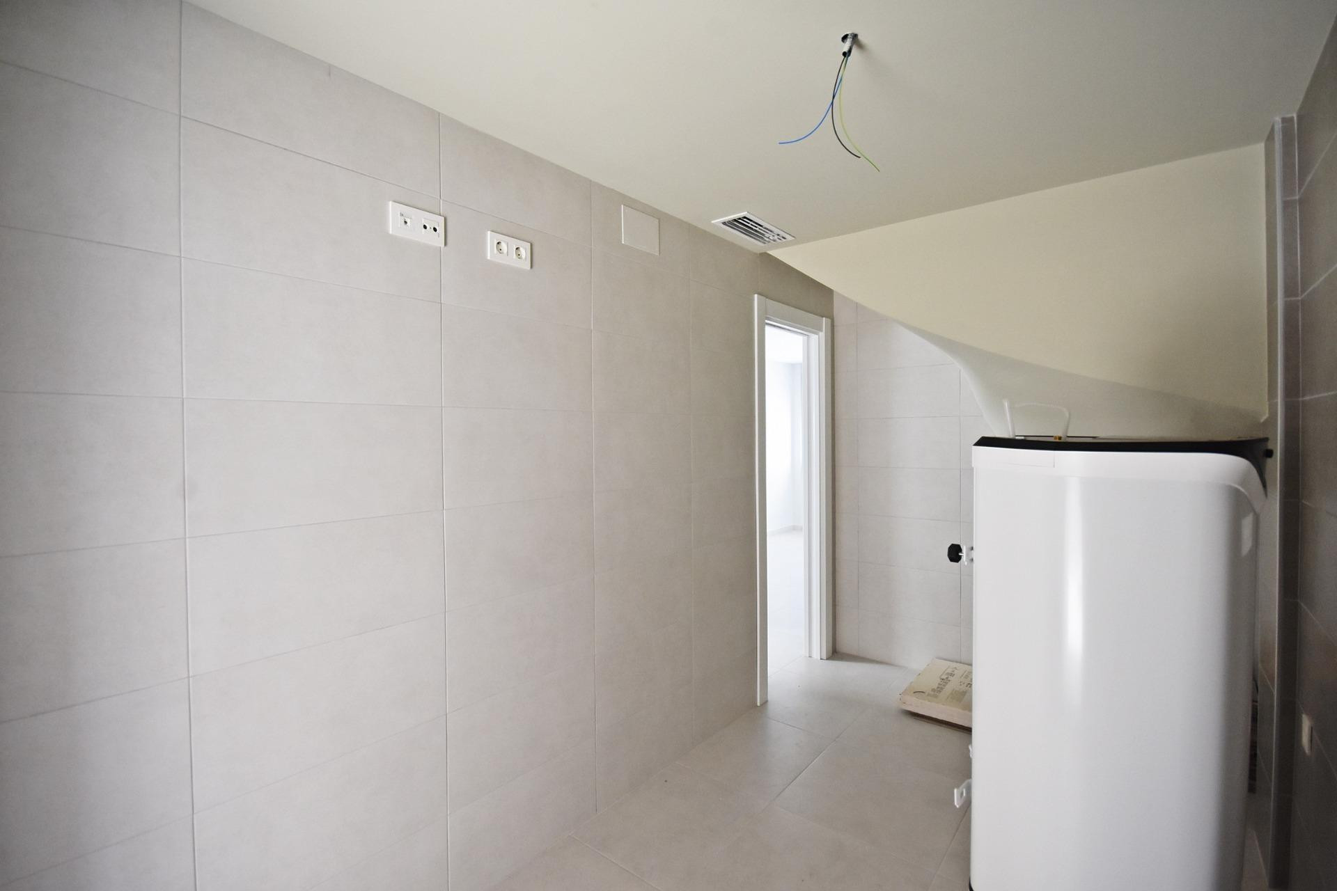 Nieuwbouw Woningen - Vrijstaande villa - Mazarron - Mar De Plata