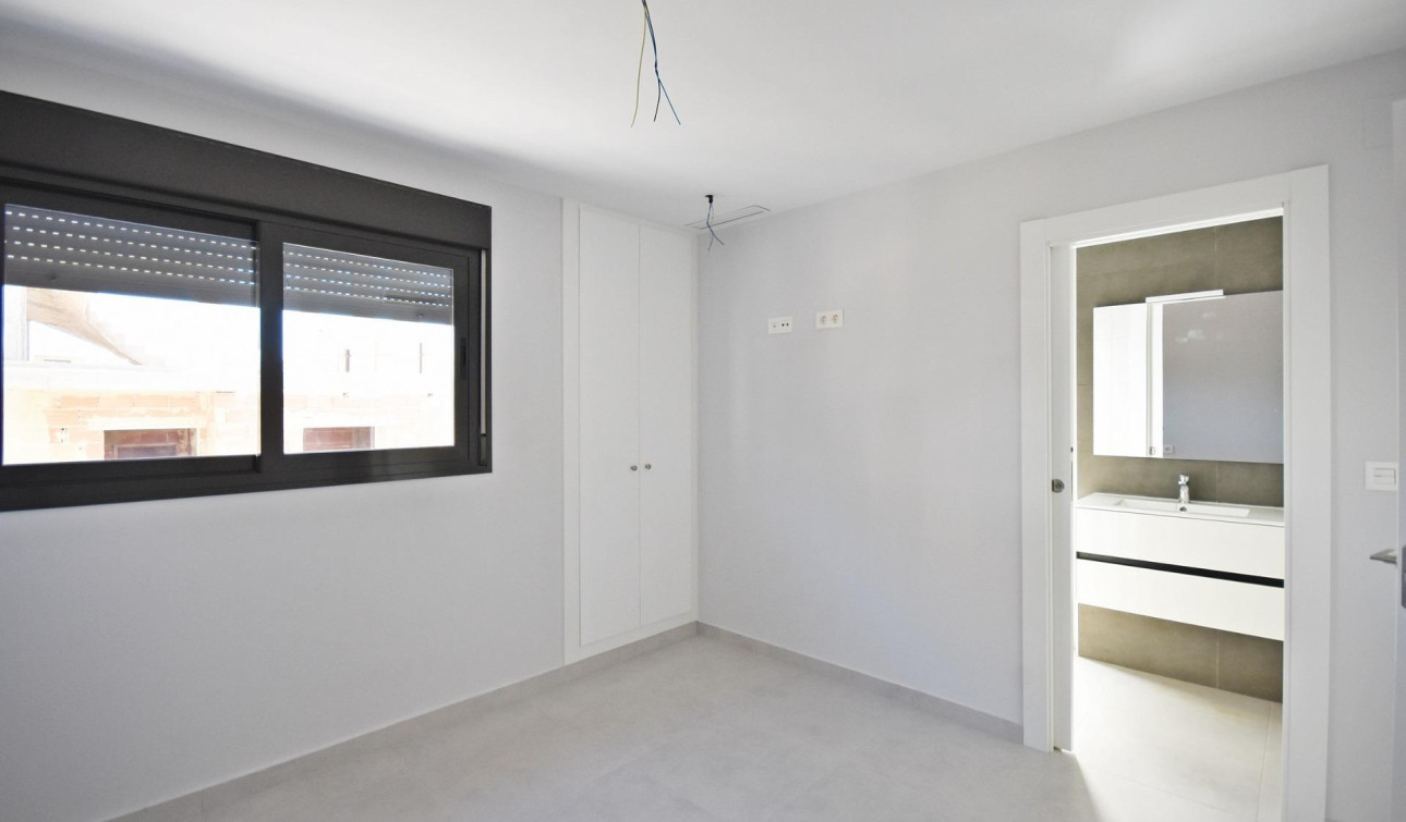 Nieuwbouw Woningen - Vrijstaande villa - Mazarron - Mar De Plata