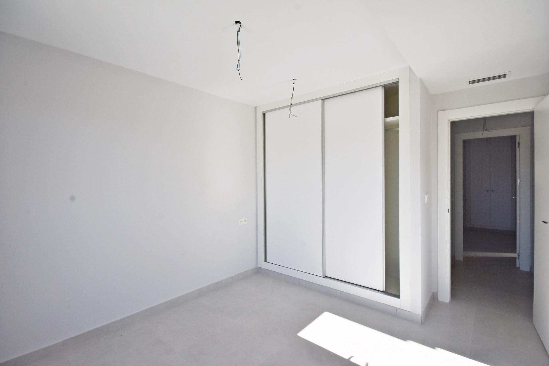 Nieuwbouw Woningen - Vrijstaande villa - Mazarron - Mar De Plata