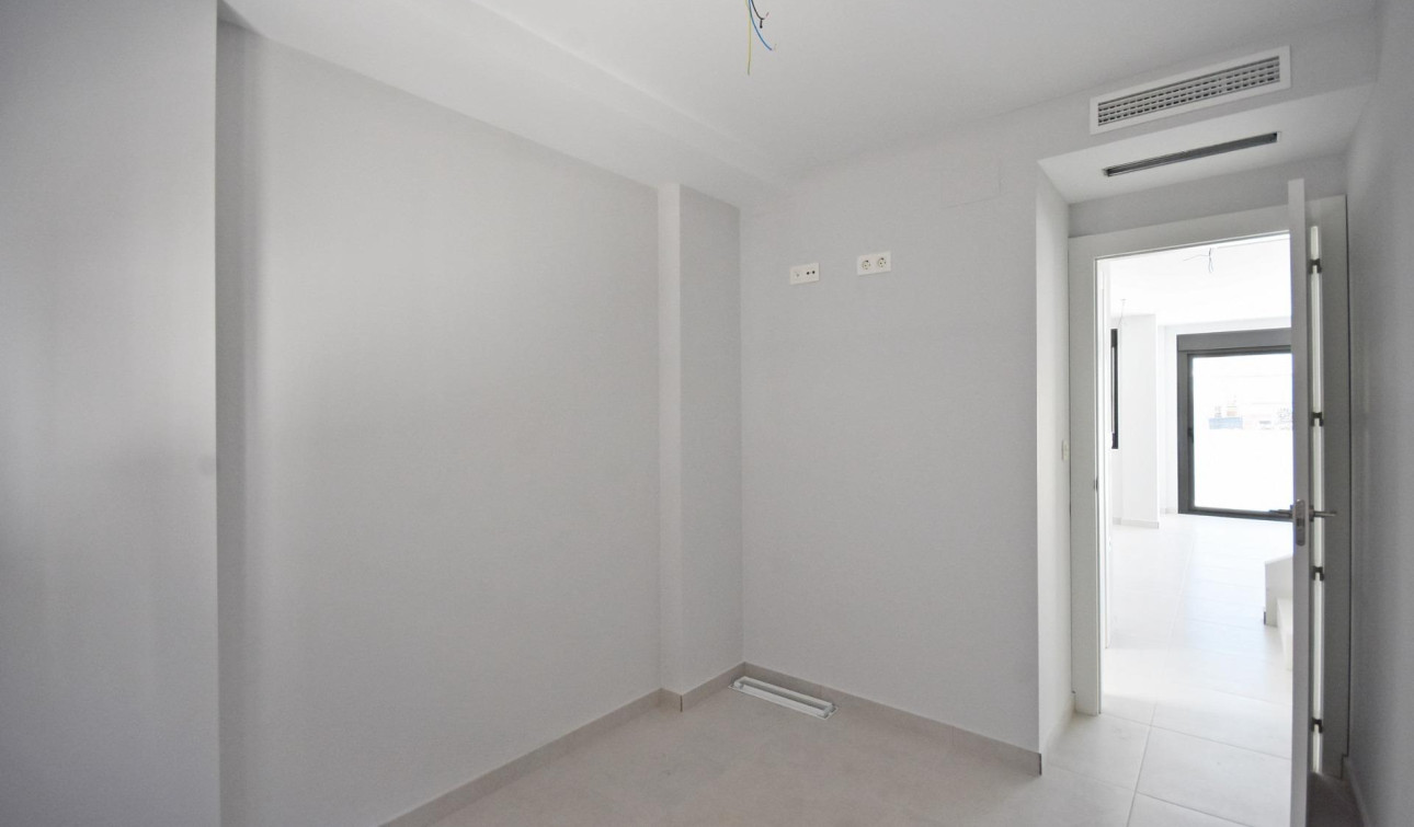 Nieuwbouw Woningen - Vrijstaande villa - Mazarron - Mar De Plata