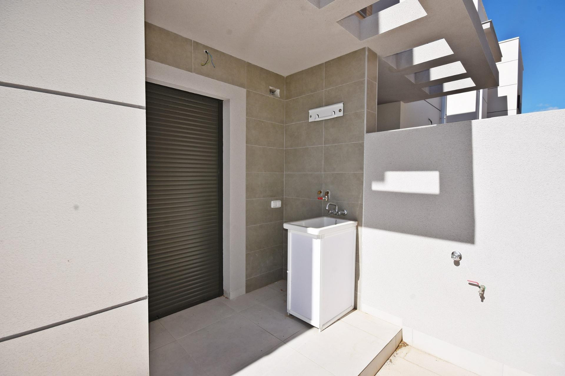 Nieuwbouw Woningen - Vrijstaande villa - Mazarron - Mar De Plata