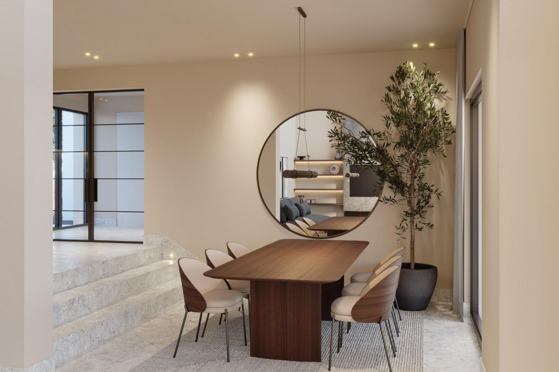 Nieuwbouw Woningen - Vrijstaande villa - Mojacar - Playa De Macenas