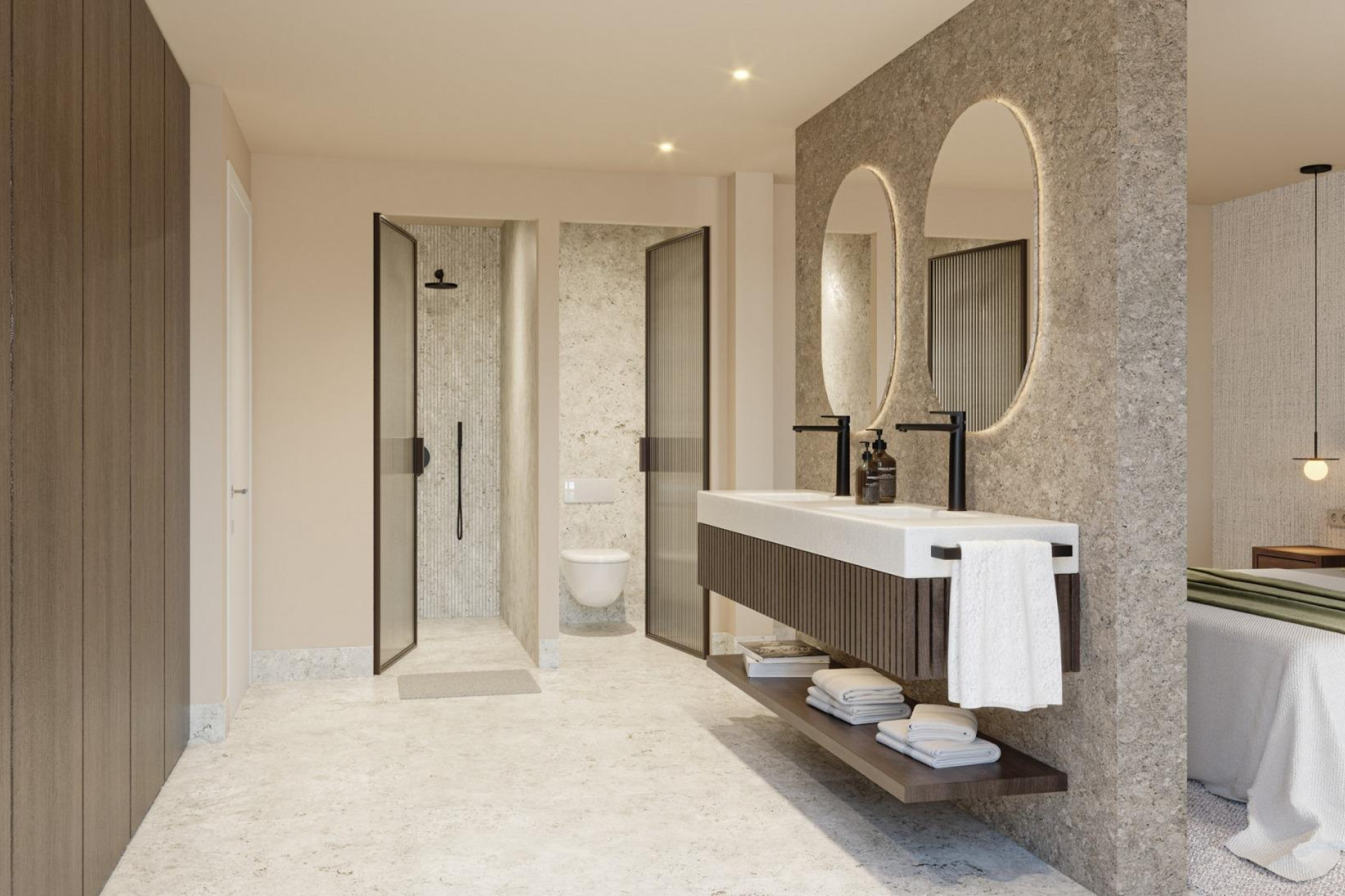 Nieuwbouw Woningen - Vrijstaande villa - Mojacar - Playa De Macenas