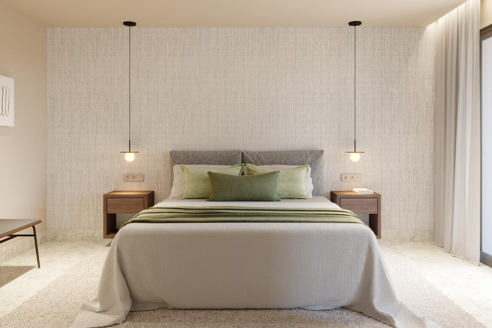 Nieuwbouw Woningen - Vrijstaande villa - Mojacar - Playa De Macenas