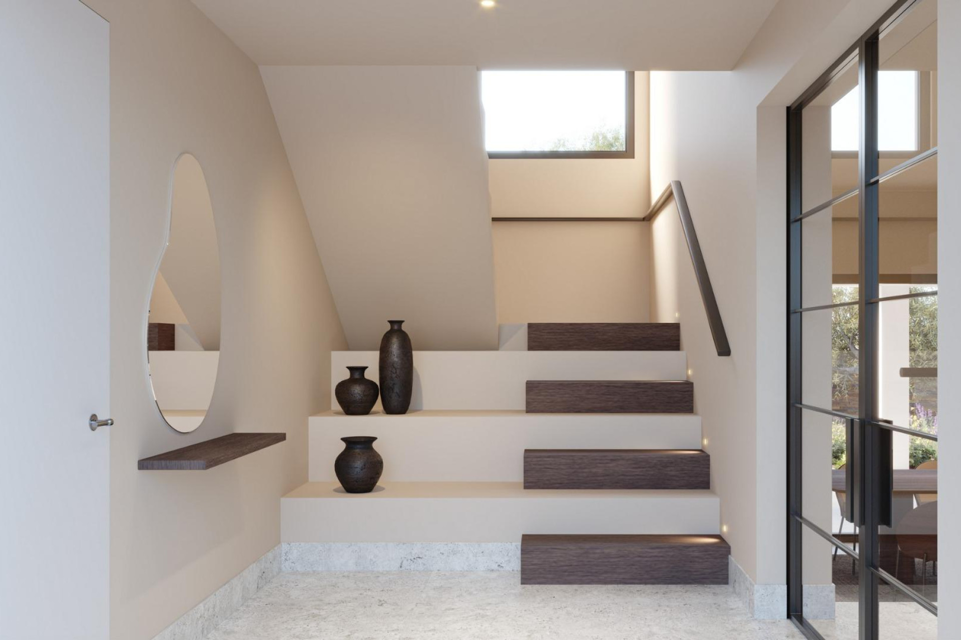 Nieuwbouw Woningen - Vrijstaande villa - Mojacar - Playa De Macenas