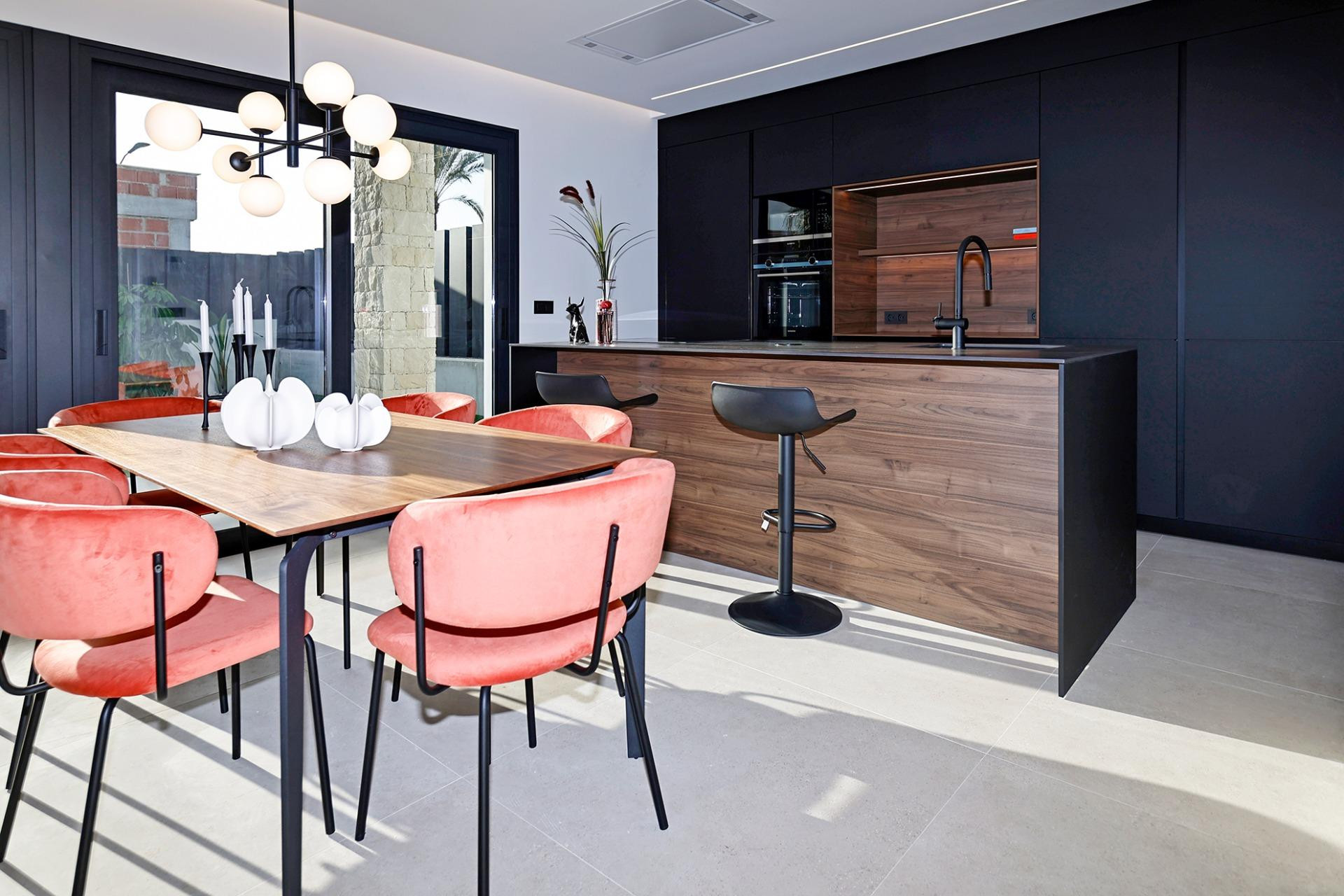 Nieuwbouw Woningen - Vrijstaande villa - Molina De Segura - Urb. La Quinta