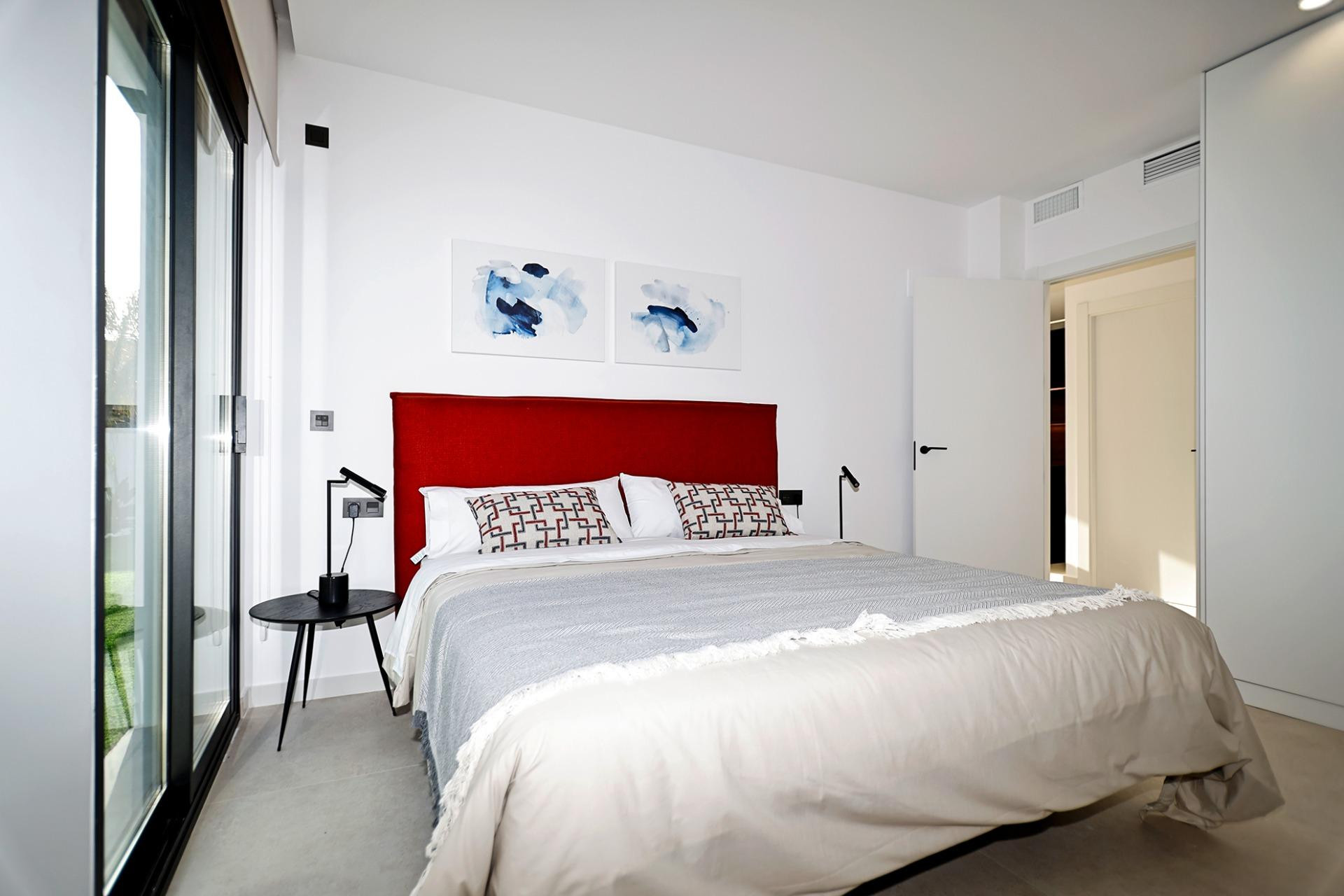 Nieuwbouw Woningen - Vrijstaande villa - Molina De Segura - Urb. La Quinta