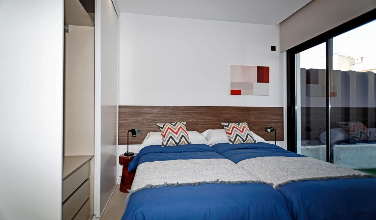 Nieuwbouw Woningen - Vrijstaande villa - Molina De Segura - Urb. La Quinta