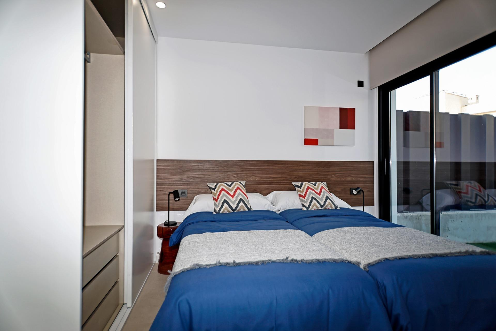 Nieuwbouw Woningen - Vrijstaande villa - Molina De Segura - Urb. La Quinta