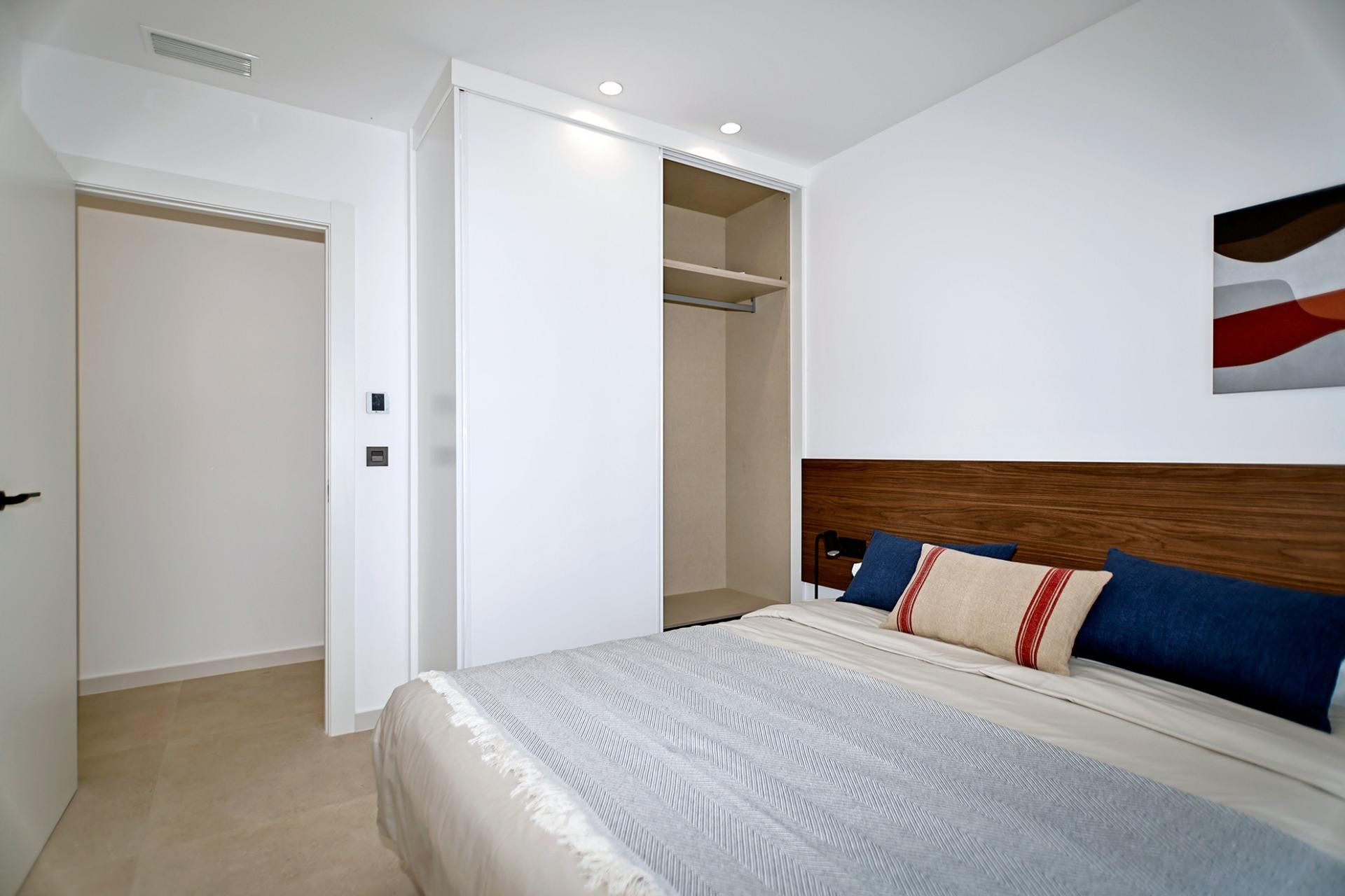 Nieuwbouw Woningen - Vrijstaande villa - Molina De Segura - Urb. La Quinta