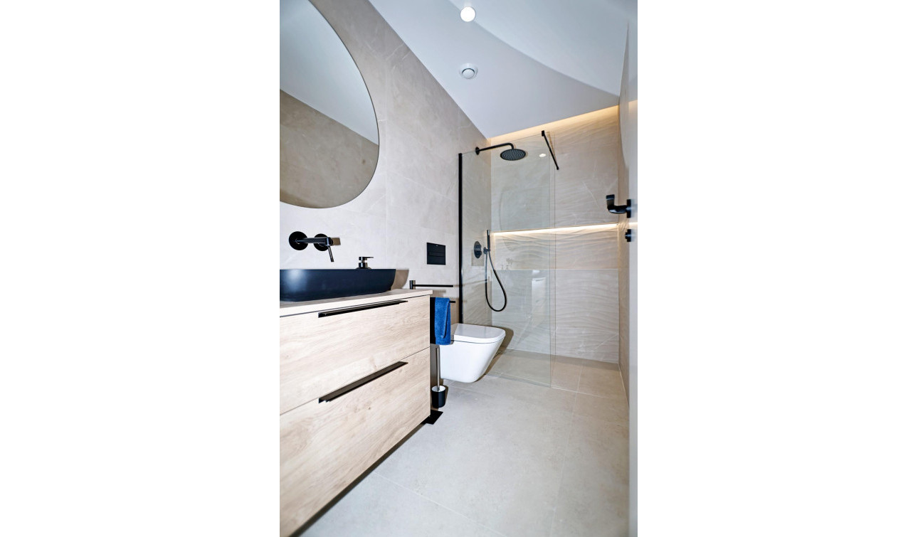 Nieuwbouw Woningen - Vrijstaande villa - Molina De Segura - Urb. La Quinta