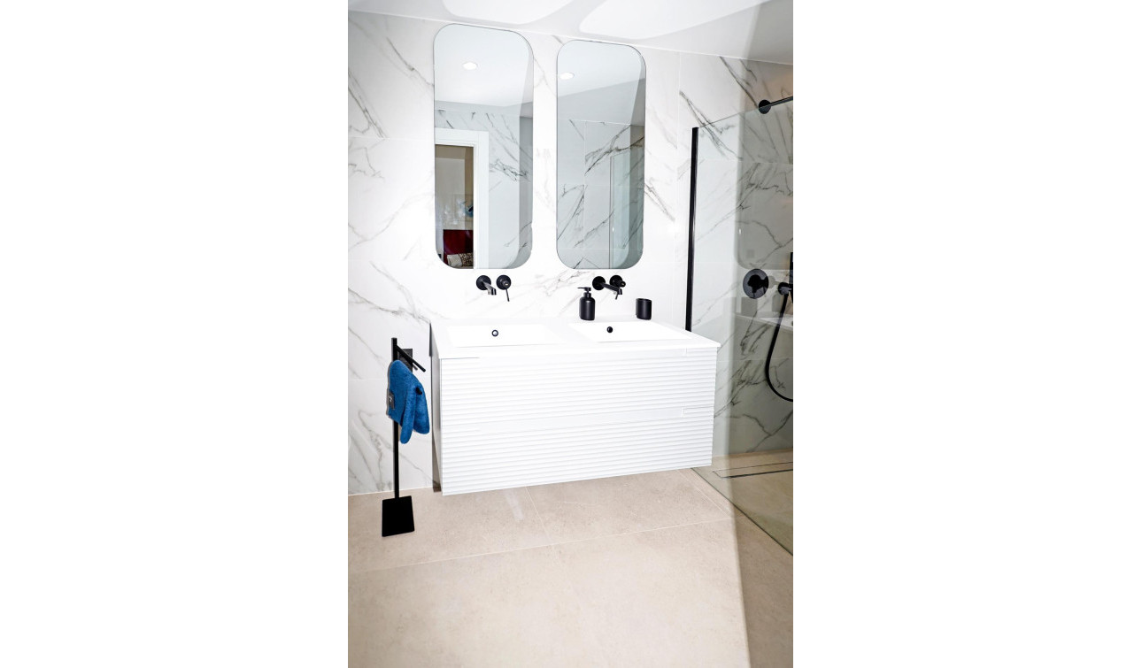 Nieuwbouw Woningen - Vrijstaande villa - Molina De Segura - Urb. La Quinta