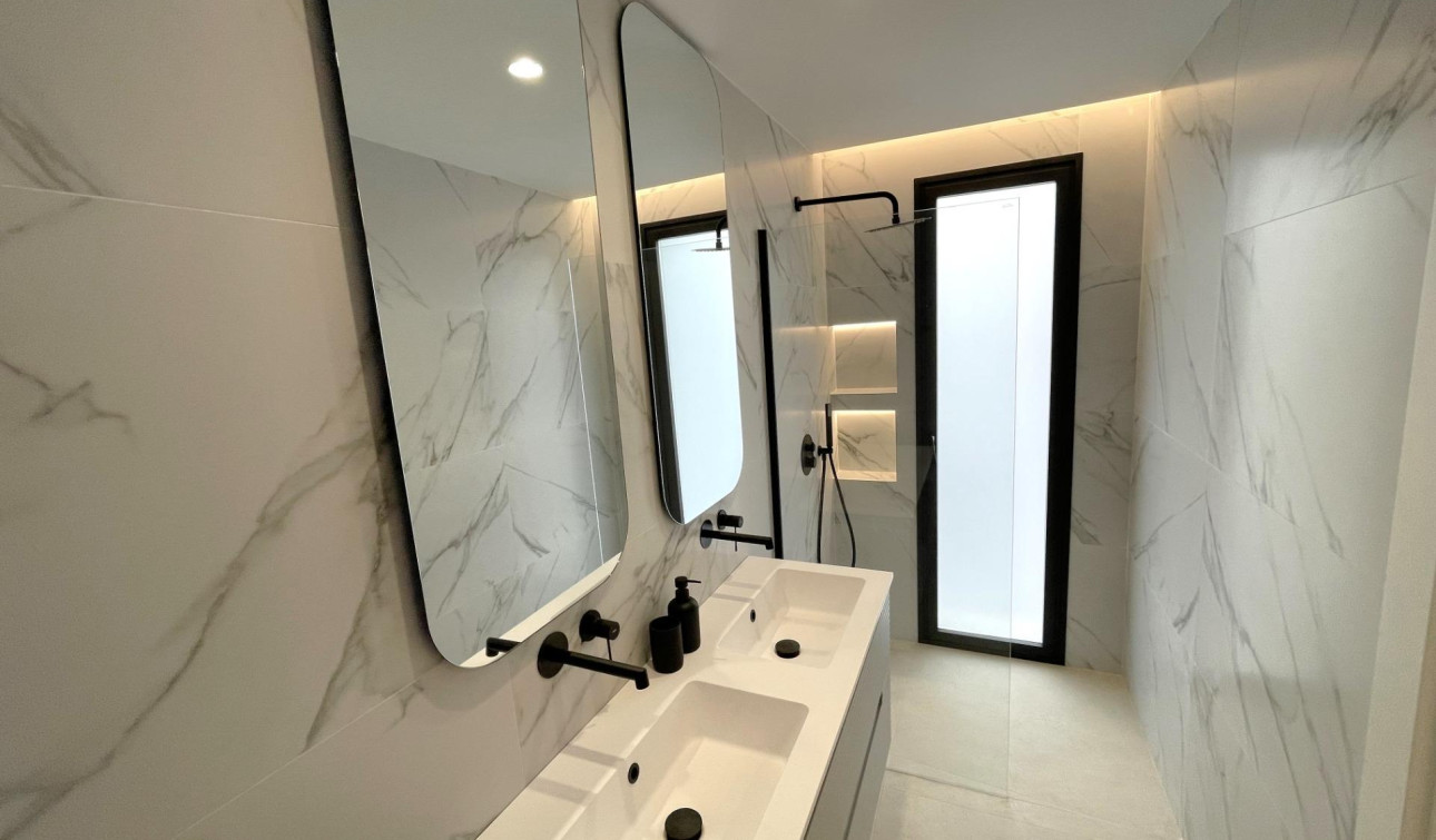 Nieuwbouw Woningen - Vrijstaande villa - Molina De Segura - Urb. La Quinta