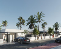 Nieuwbouw Woningen - Vrijstaande villa - Molina De Segura - Urb. La Quinta