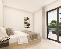 Nieuwbouw Woningen - Vrijstaande villa - Molina De Segura - Urb. La Quinta