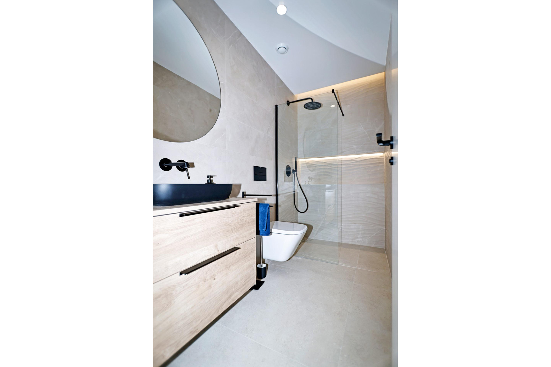 Nieuwbouw Woningen - Vrijstaande villa - Molina De Segura - Urb. La Quinta
