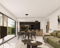 Nieuwbouw Woningen - Vrijstaande villa - Molina De Segura - Urb. La Quinta