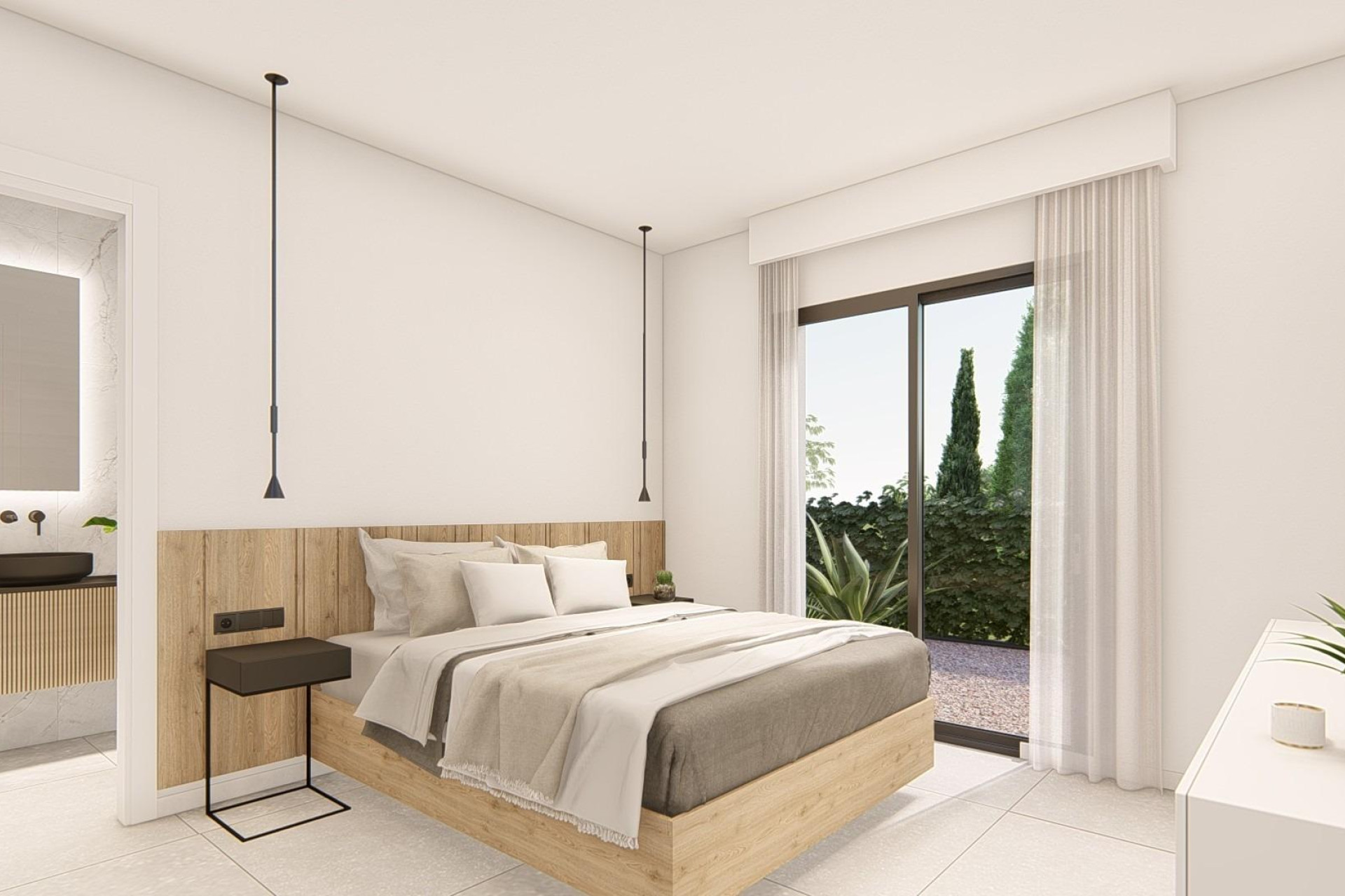 Nieuwbouw Woningen - Vrijstaande villa - Molina De Segura - Urb. La Quinta