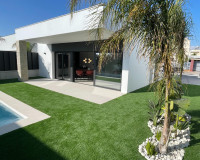 Nieuwbouw Woningen - Vrijstaande villa - Molina De Segura - Urb. La Quinta