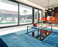 Nieuwbouw Woningen - Vrijstaande villa - Molina De Segura - Urb. La Quinta