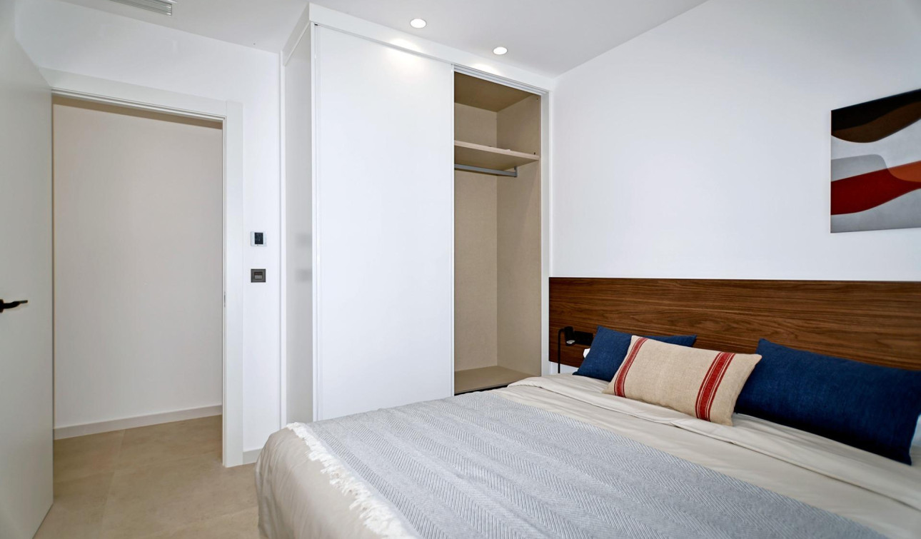 Nieuwbouw Woningen - Vrijstaande villa - Molina De Segura - Urb. La Quinta