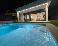 Nieuwbouw Woningen - Vrijstaande villa - Molina De Segura - Urb. La Quinta