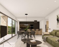 Nieuwbouw Woningen - Vrijstaande villa - Molina De Segura - Urb. La Quinta