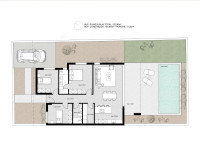 Nieuwbouw Woningen - Vrijstaande villa - Molina De Segura - Urb. La Quinta