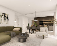 Nieuwbouw Woningen - Vrijstaande villa - Molina De Segura - Urb. La Quinta