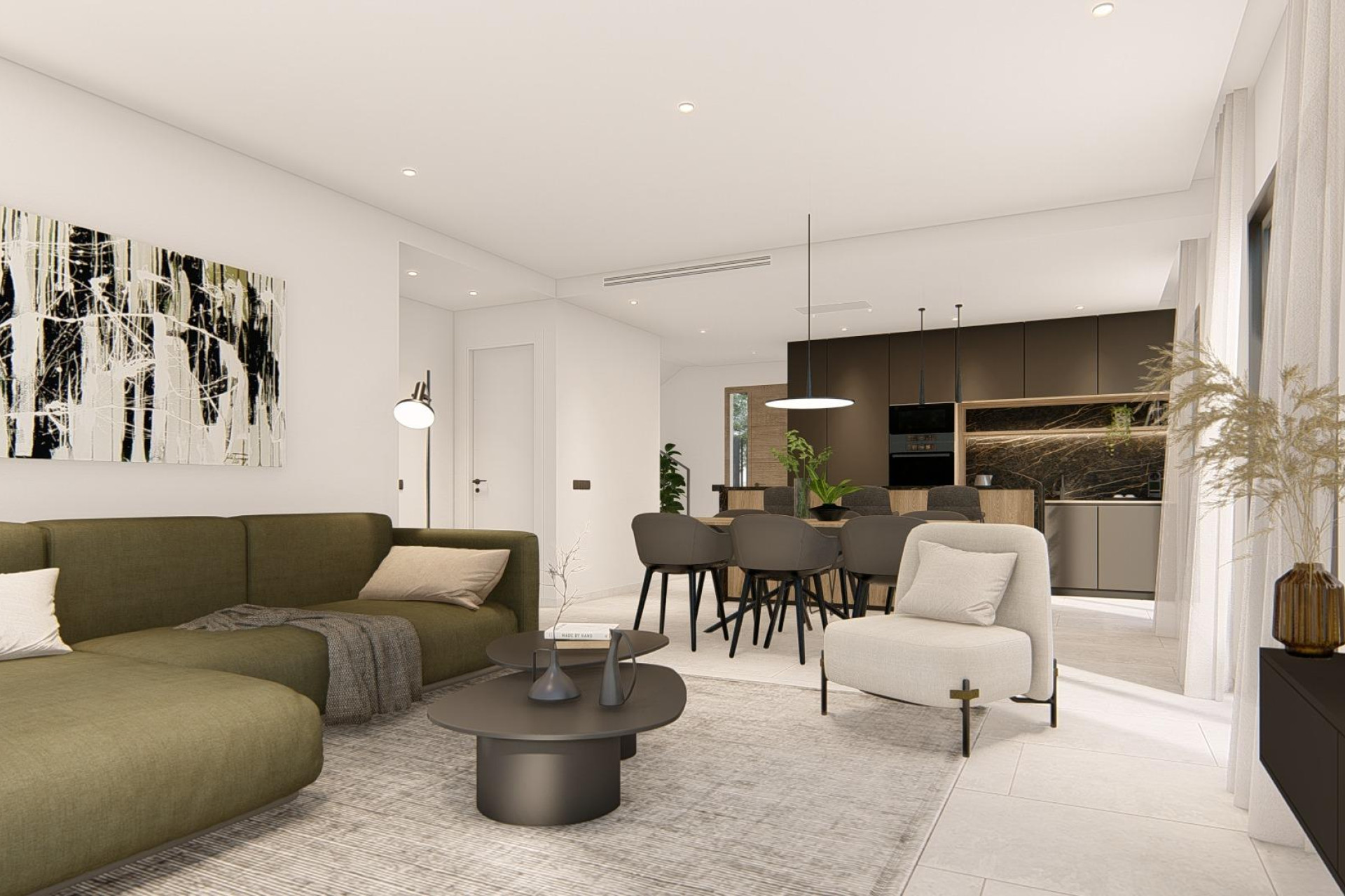 Nieuwbouw Woningen - Vrijstaande villa - Molina De Segura - Urb. La Quinta