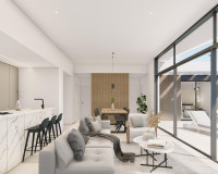 Nieuwbouw Woningen - Vrijstaande villa - Molina De Segura - Urb. La Quinta