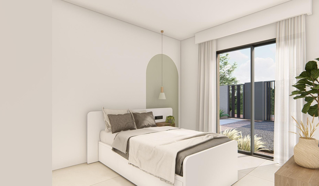 Nieuwbouw Woningen - Vrijstaande villa - Molina De Segura - Urb. La Quinta