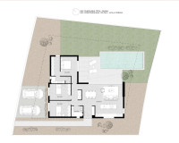 Nieuwbouw Woningen - Vrijstaande villa - Molina De Segura - Urb. La Quinta