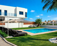Nieuwbouw Woningen - Vrijstaande villa - Moncofa - Playa de Chilches