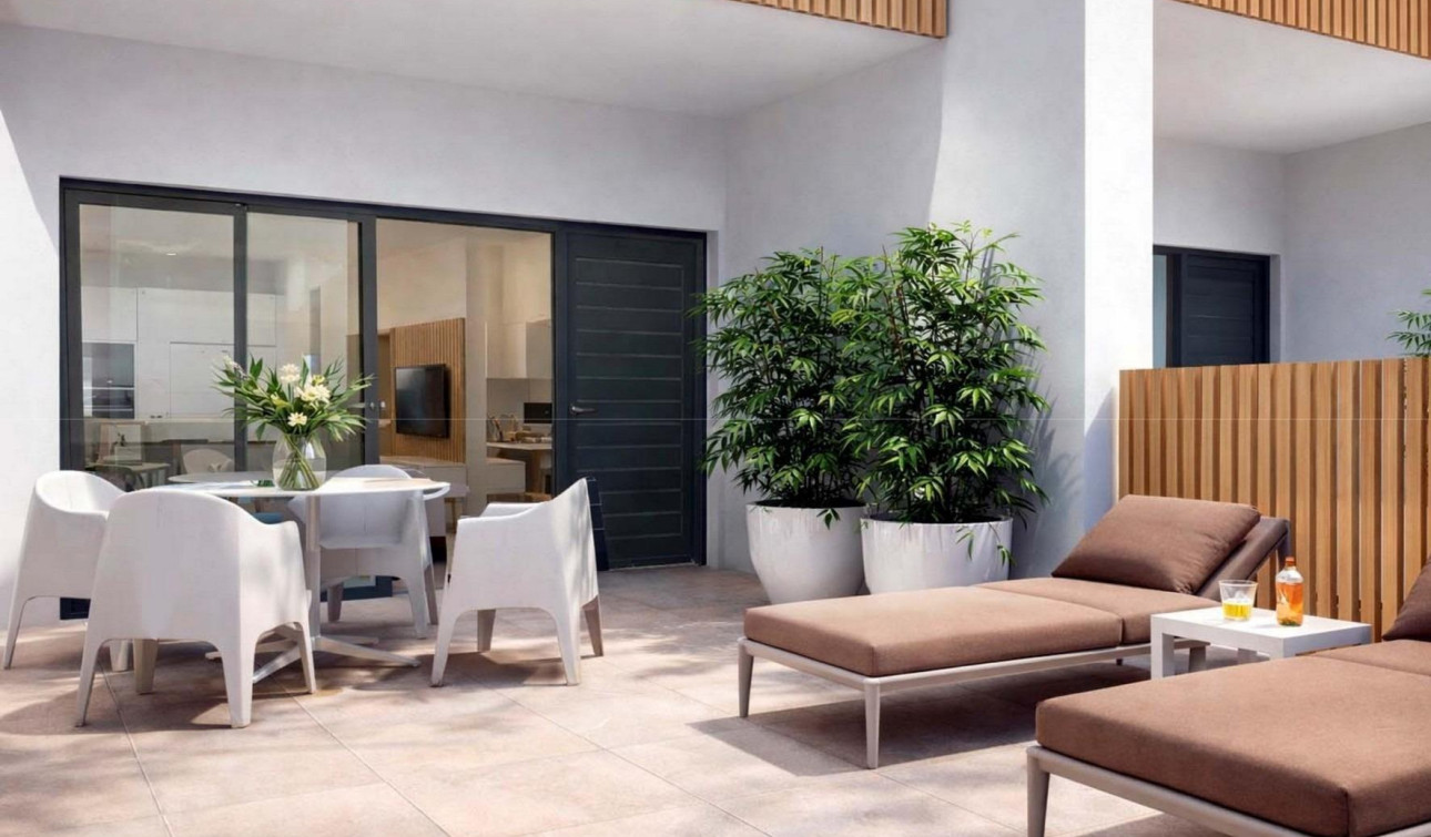 Nieuwbouw Woningen - Vrijstaande villa - Moncofa - Playa de Chilches