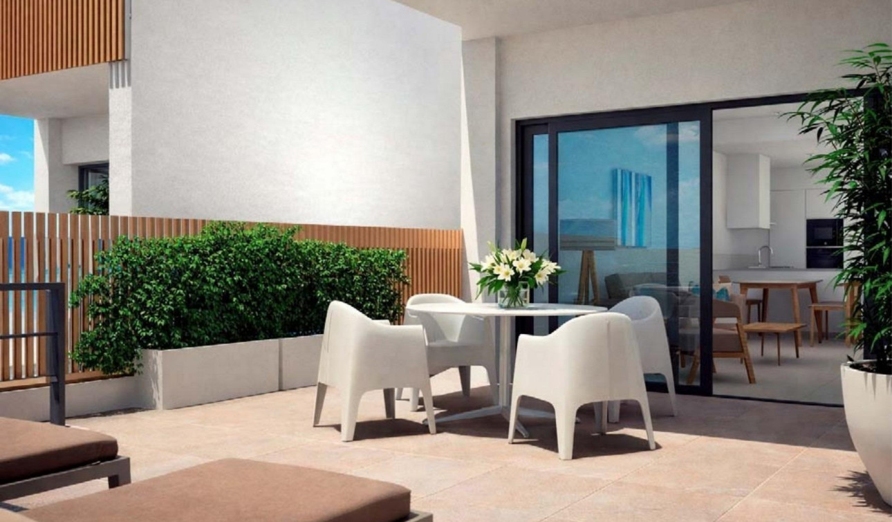 Nieuwbouw Woningen - Vrijstaande villa - Moncofa - Playa de Chilches