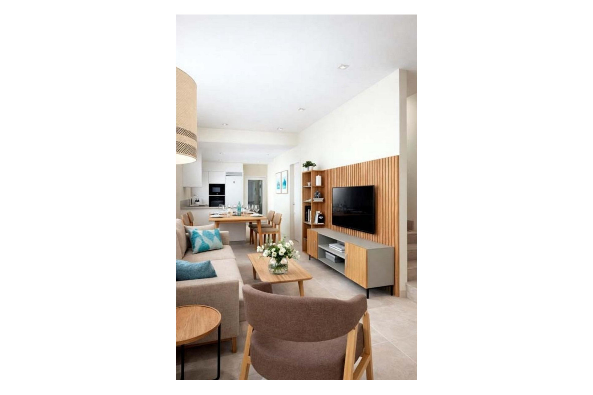 Nieuwbouw Woningen - Vrijstaande villa - Moncofa - Playa de Chilches