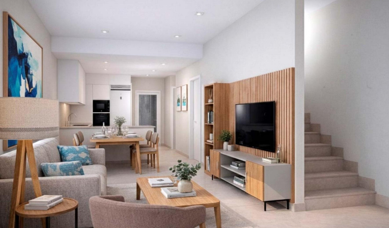 Nieuwbouw Woningen - Vrijstaande villa - Moncofa - Playa de Chilches