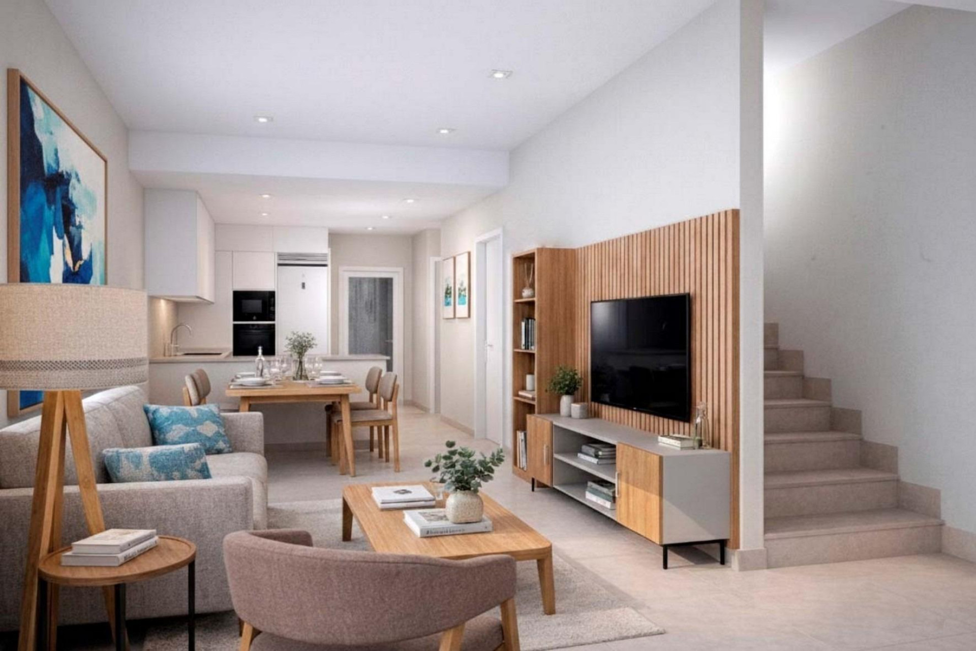 Nieuwbouw Woningen - Vrijstaande villa - Moncofa - Playa de Chilches