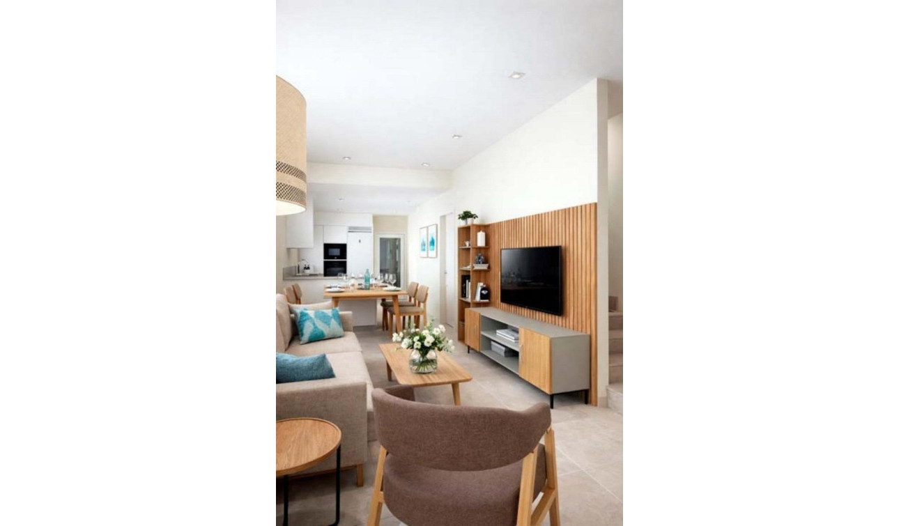 Nieuwbouw Woningen - Vrijstaande villa - Moncofa - Playa de Chilches