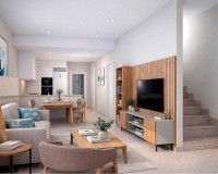 Nieuwbouw Woningen - Vrijstaande villa - Moncofa - Playa de Chilches