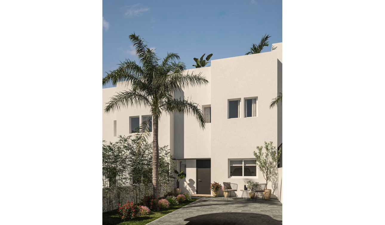 Nieuwbouw Woningen - Vrijstaande villa - Monforte del Cid - Alenda Golf