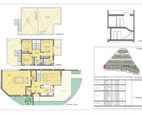 Nieuwbouw Woningen - Vrijstaande villa - Monforte del Cid - Alenda Golf