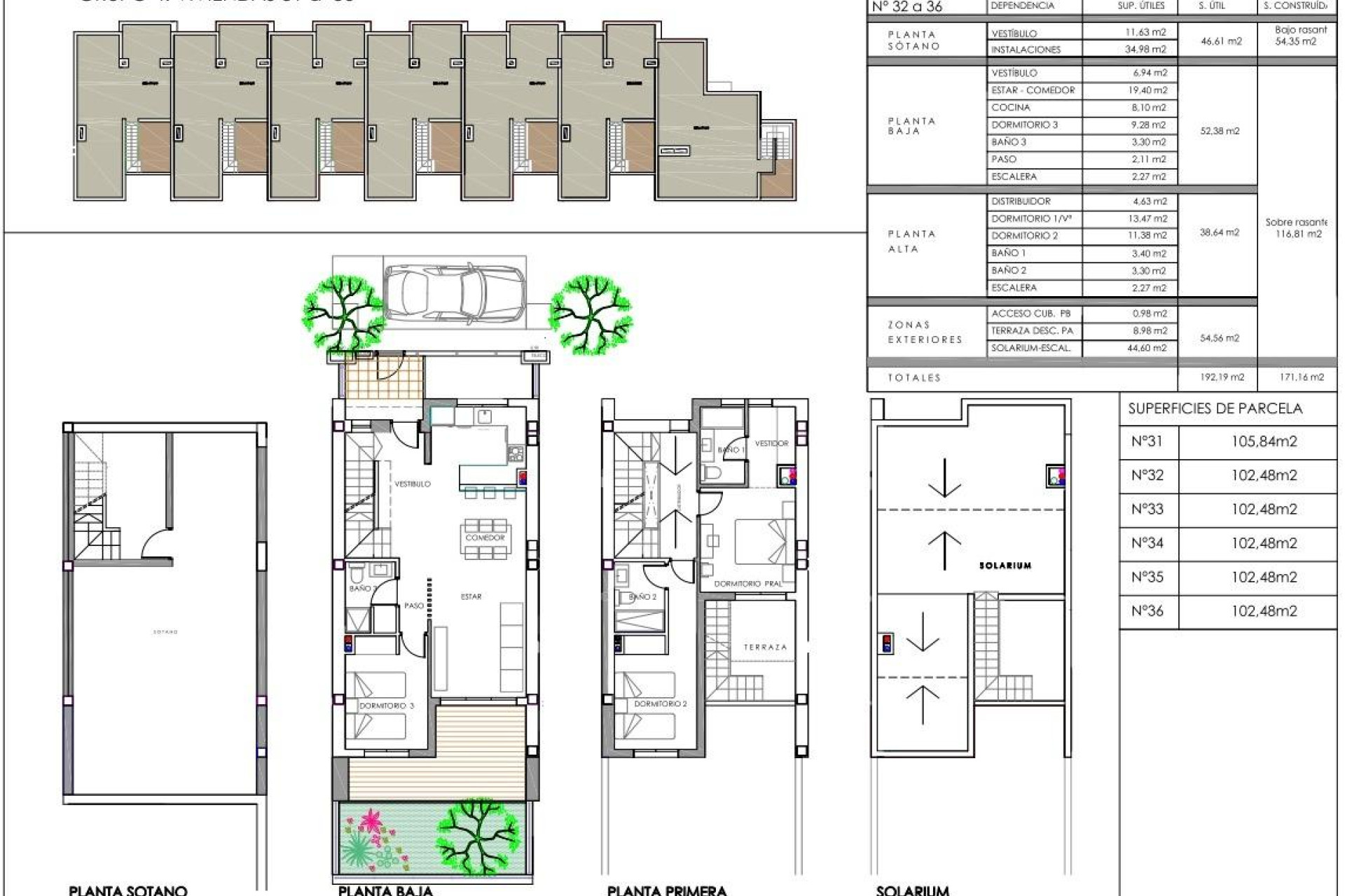 Nieuwbouw Woningen - Vrijstaande villa - Monforte del Cid - Alenda Golf