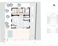 Nieuwbouw Woningen - Vrijstaande villa - Monforte del Cid - La Capitana