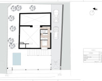 Nieuwbouw Woningen - Vrijstaande villa - Monforte del Cid - La Capitana