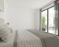 Nieuwbouw Woningen - Vrijstaande villa - Monforte del Cid - La Capitana