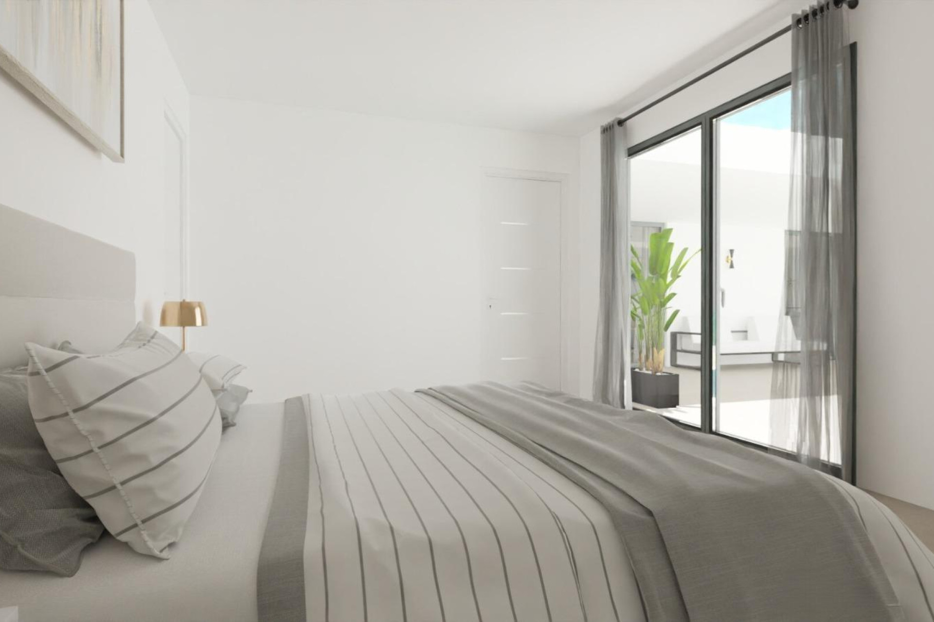 Nieuwbouw Woningen - Vrijstaande villa - Monforte del Cid - La Capitana