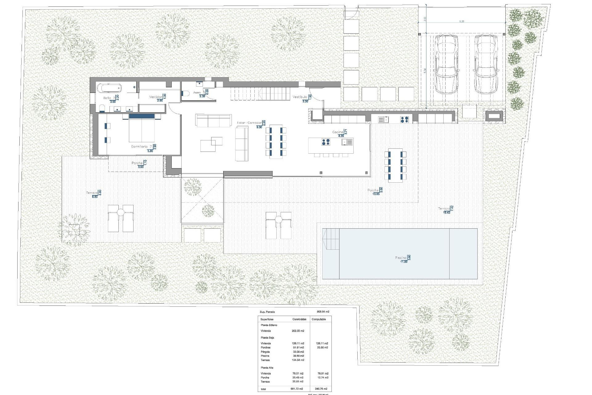 Nieuwbouw Woningen - Vrijstaande villa - Moraira_Teulada - Andrago